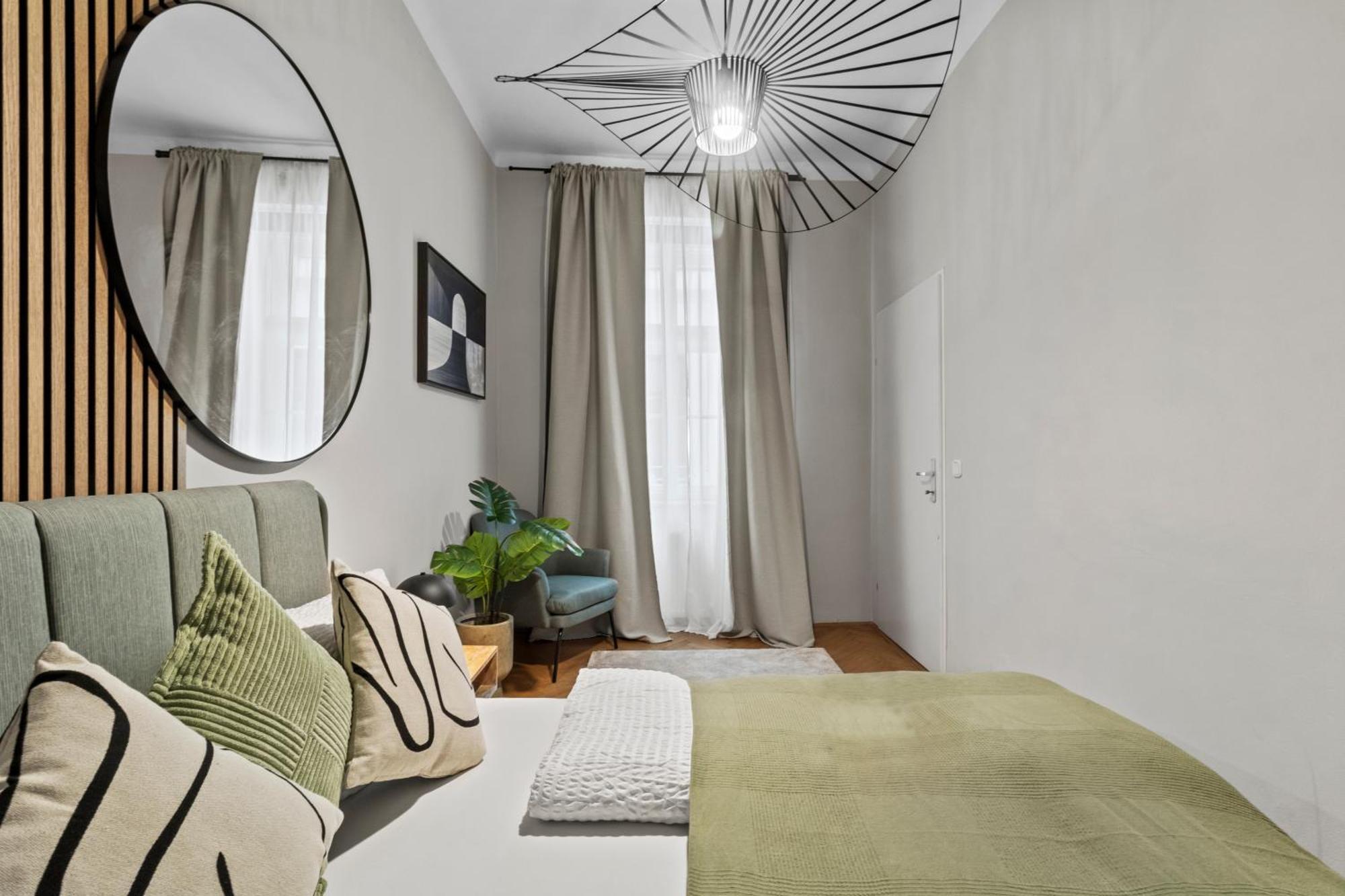 Close To Danube And Wiener Riesenrad المظهر الخارجي الصورة